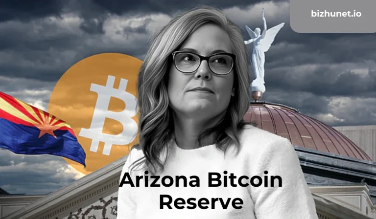 Arizona Bitcoin Reserve