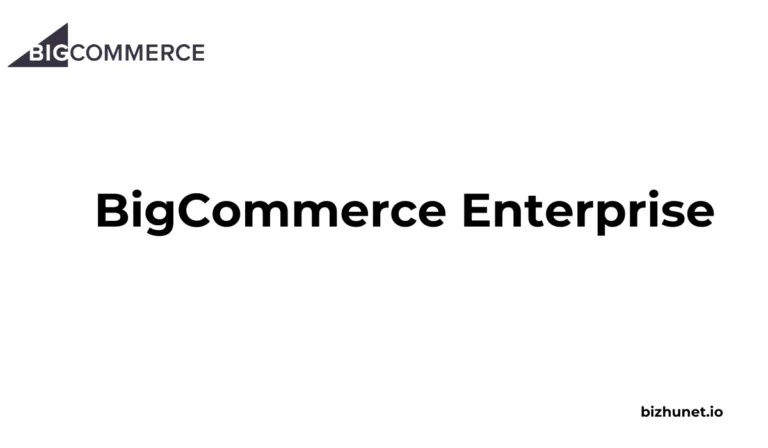 BigCommerce Enterprise
