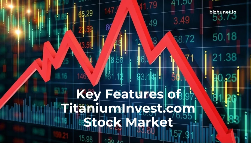 TitaniumInvest.com Stock Market
