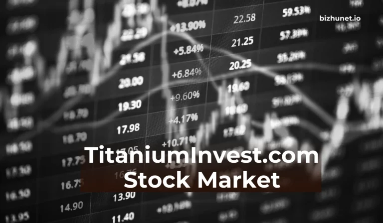 TitaniumInvest.com Stock Market