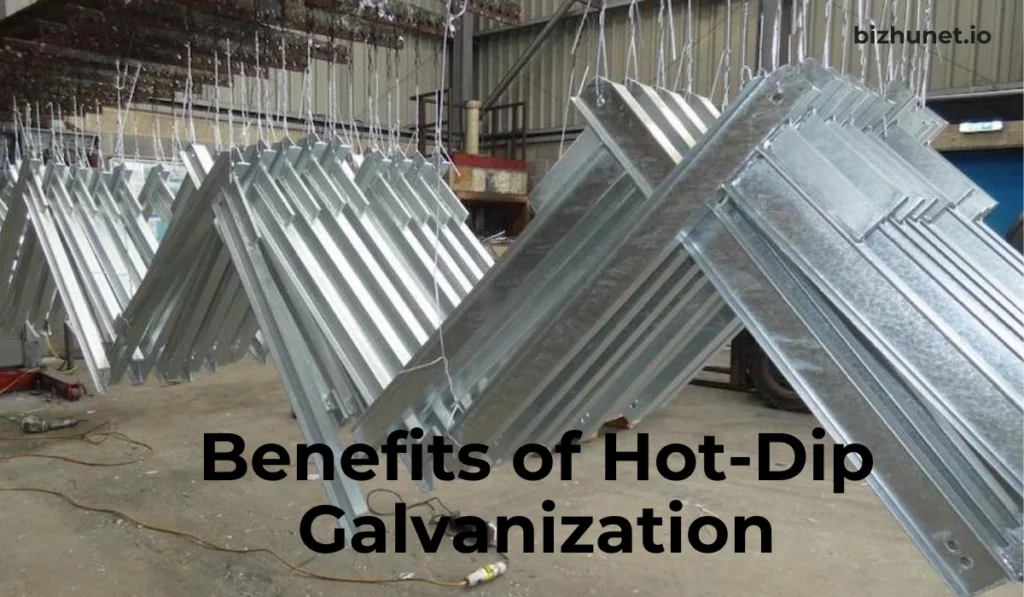 Hot Dip Galvanization
