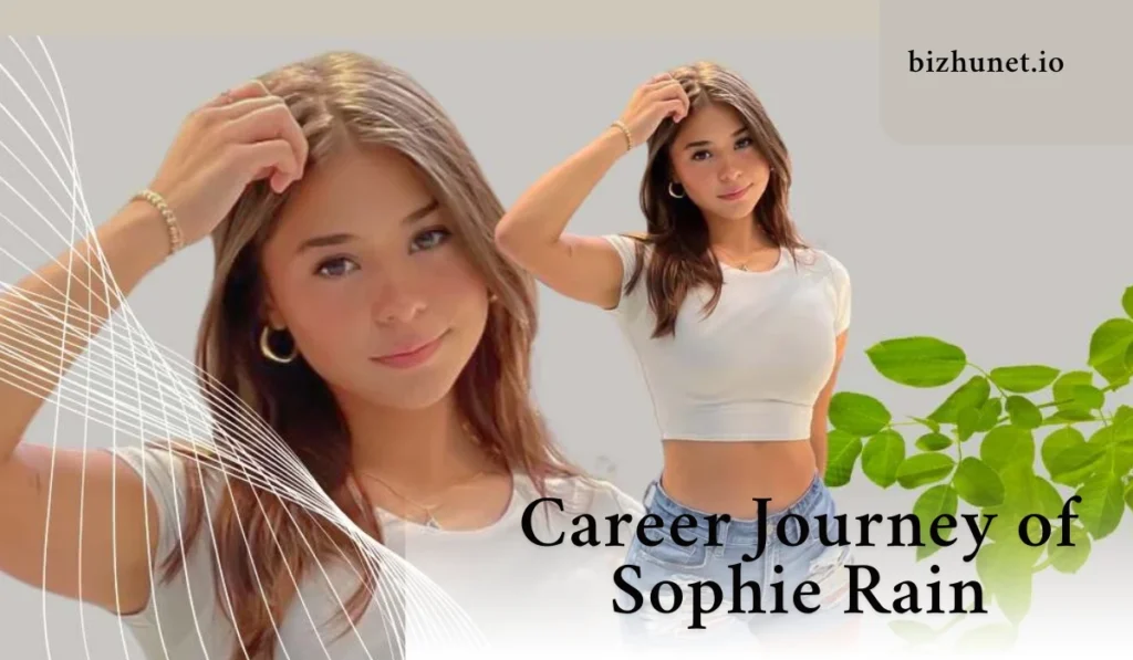 Sophie Rain Erothots