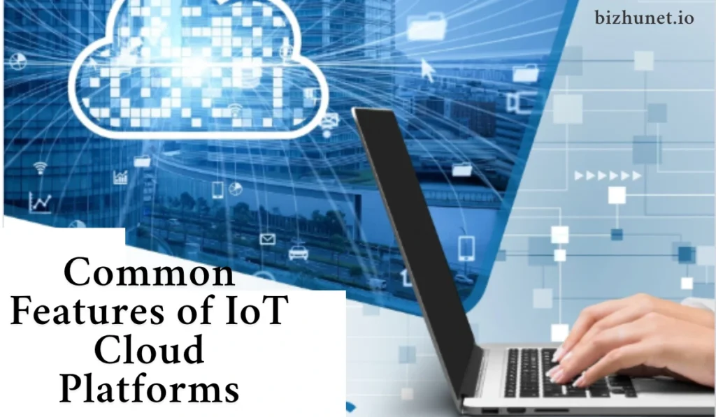 IoT Cloud Platforms