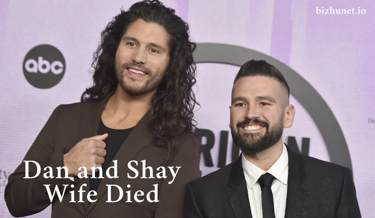 Dan and Shay Wife Died
