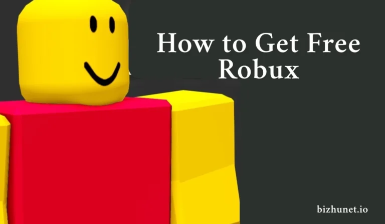 How to Get Free Robux