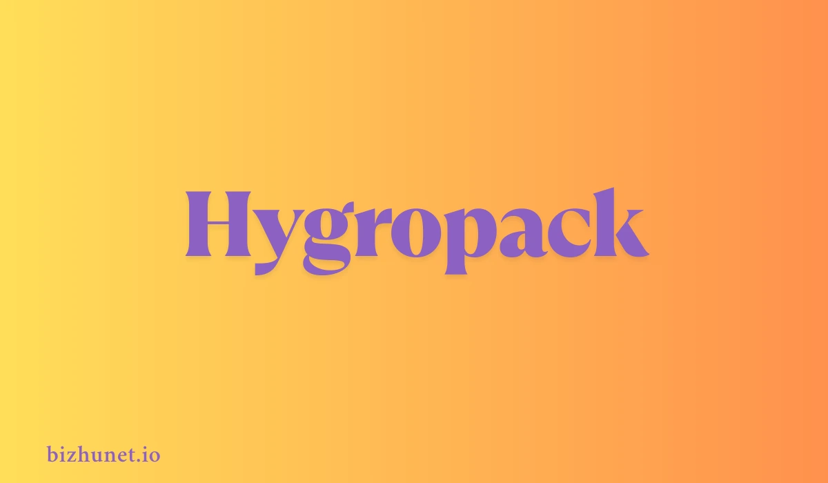 Hygropack
