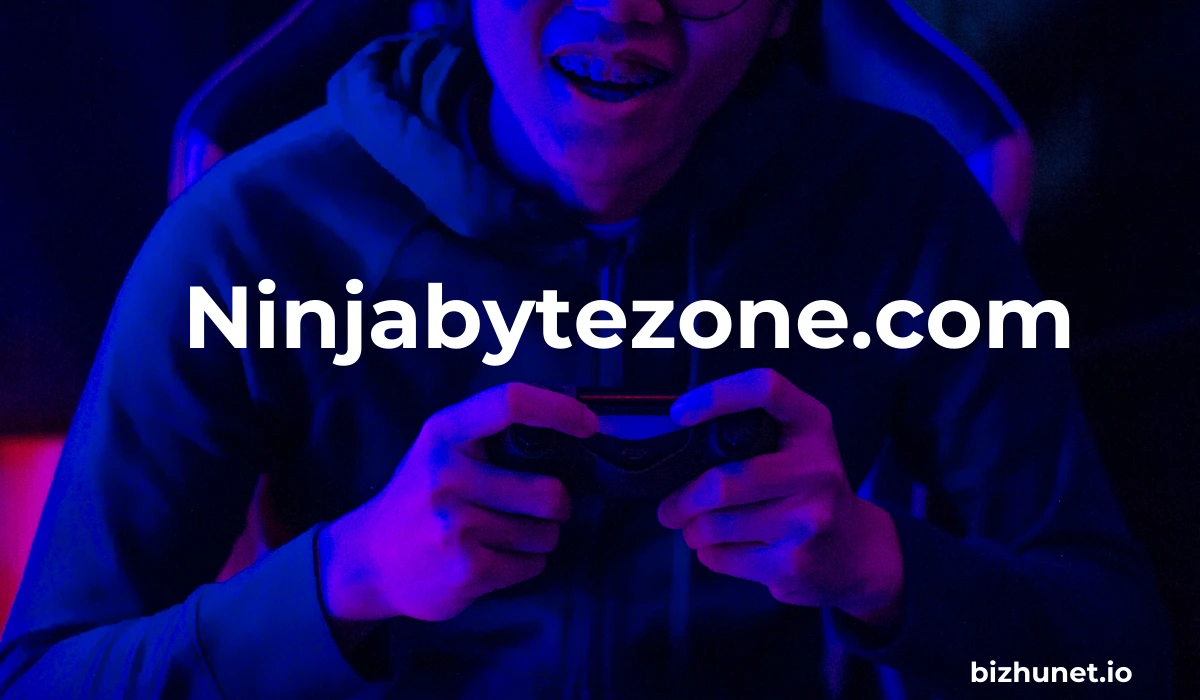 Ninjabytezone.com