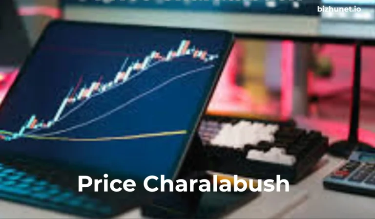Price Charalabush