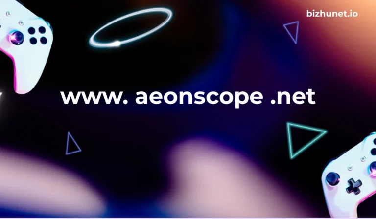 What Is www. aeonscope .net