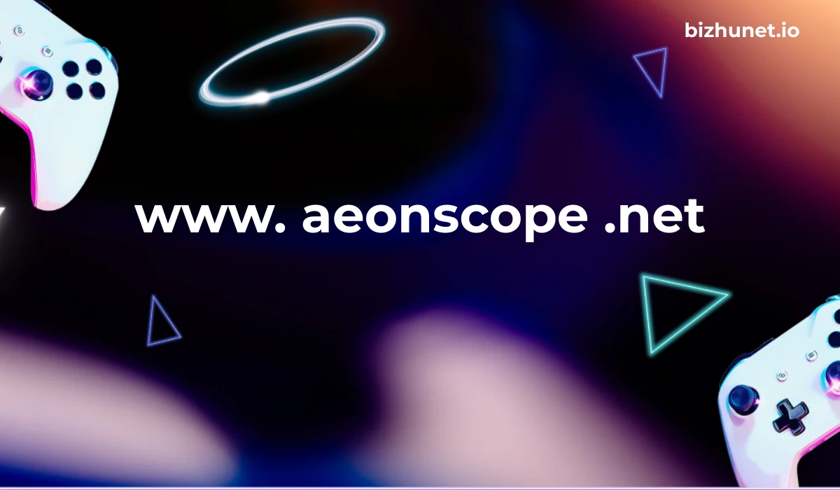 What Is www. aeonscope .net