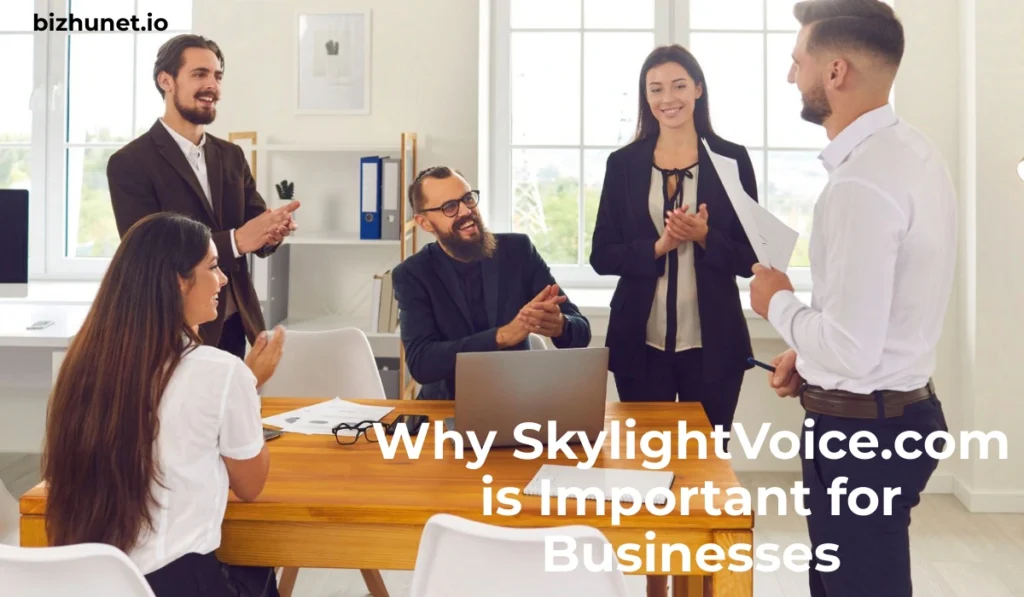 SkylightVoice.com