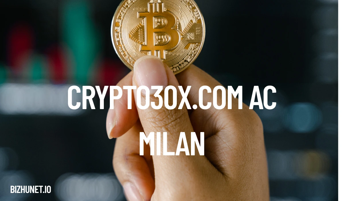 Crypto30x.com AC Milan