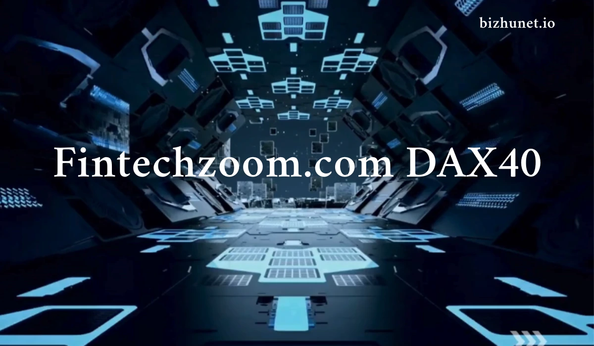 Fintechzoom.com DAX40