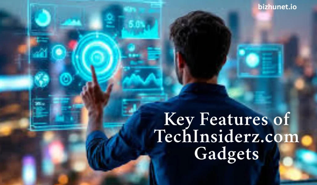 Techinsiderz.com Gadgets