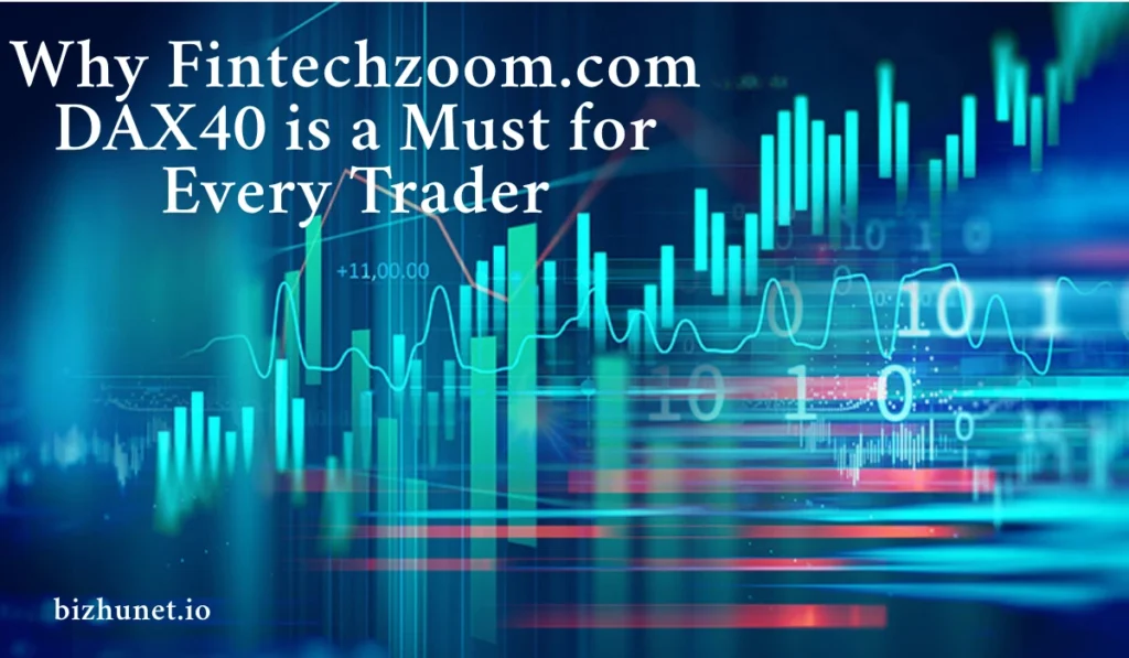 Fintechzoom.com DAX40