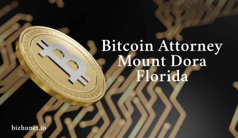 Bitcoin Attorney Mount Dora Florida