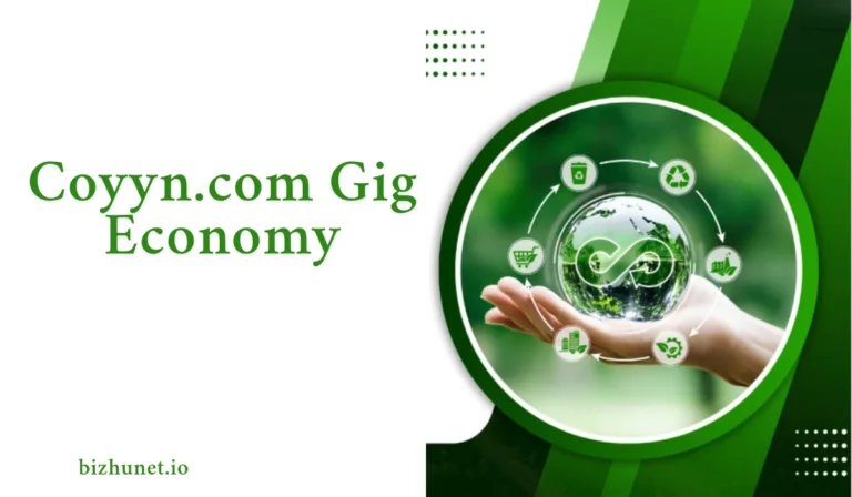 Coyyn.com Gig Economy