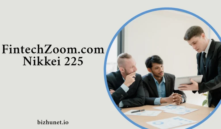 FintechZoom.com Nikkei 225