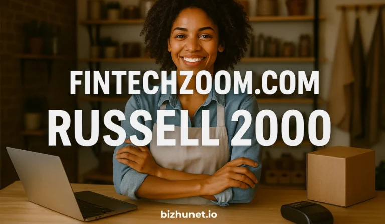Fintechzoom.com Russell 2000