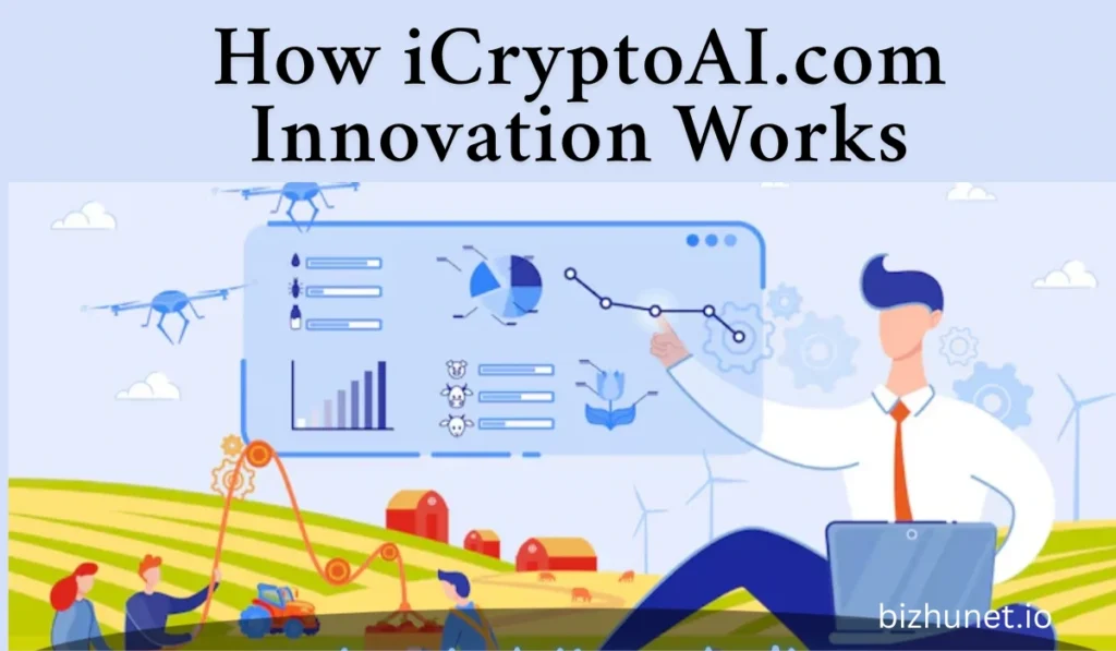 iCryptoAI.com Innovation