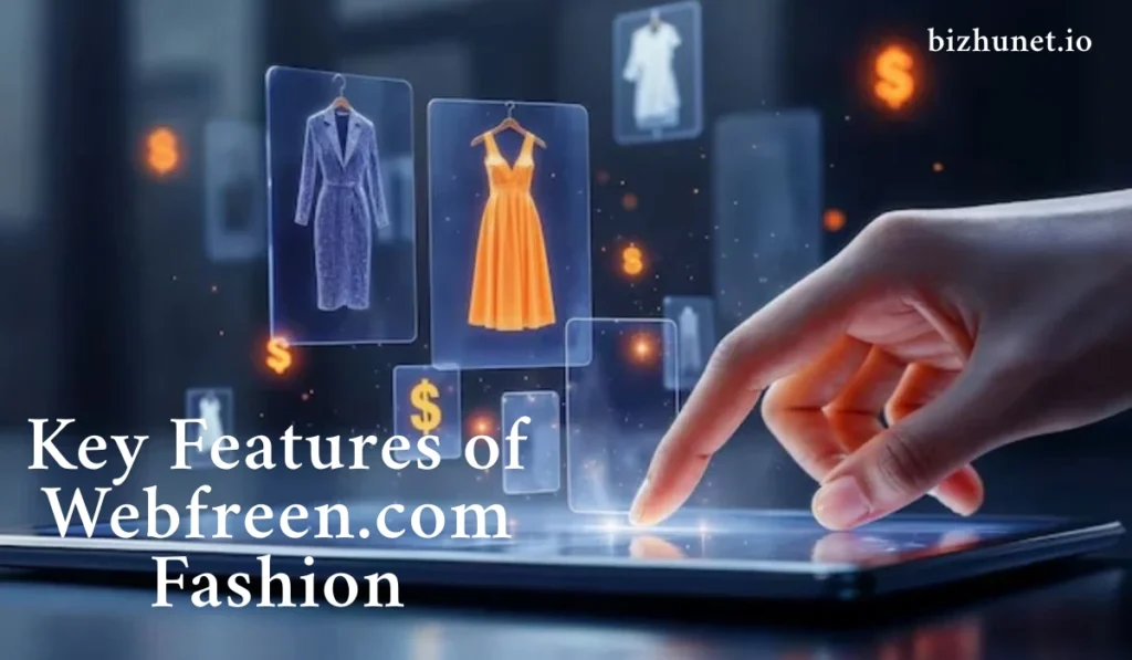 Webfreen.com Fashion