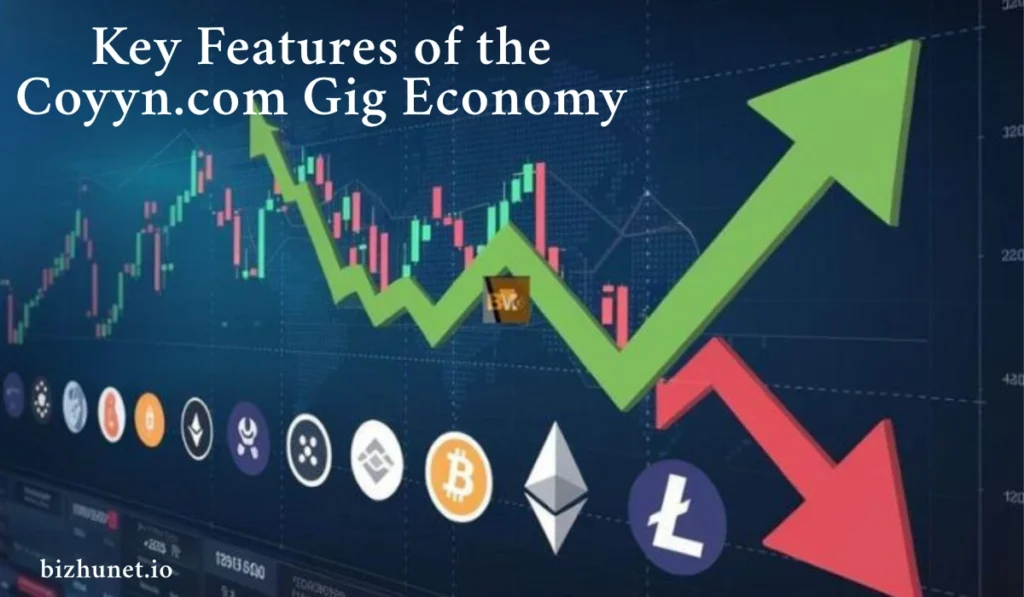 Coyyn.com Gig Economy