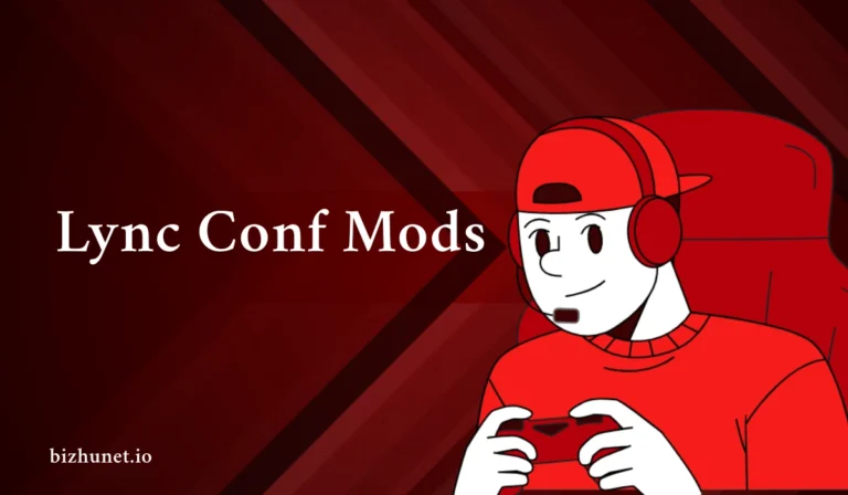 Lync Conf Mods