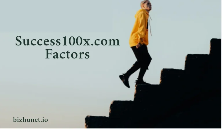 Success100x.com Factors