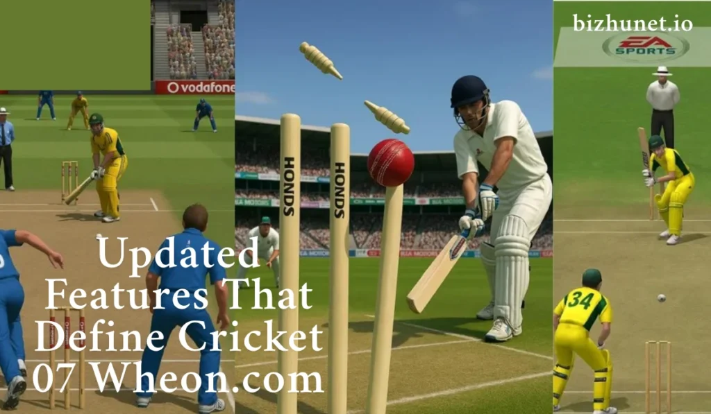 Cricket 07 Wheon.com