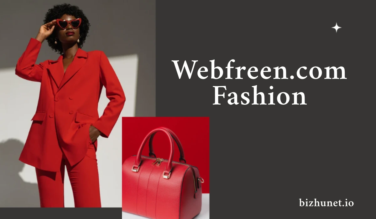 Webfreen.com Fashion
