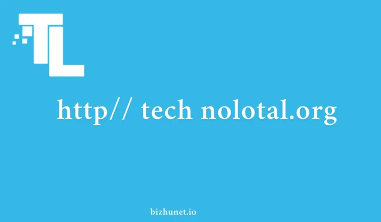 http tech nolotal.org