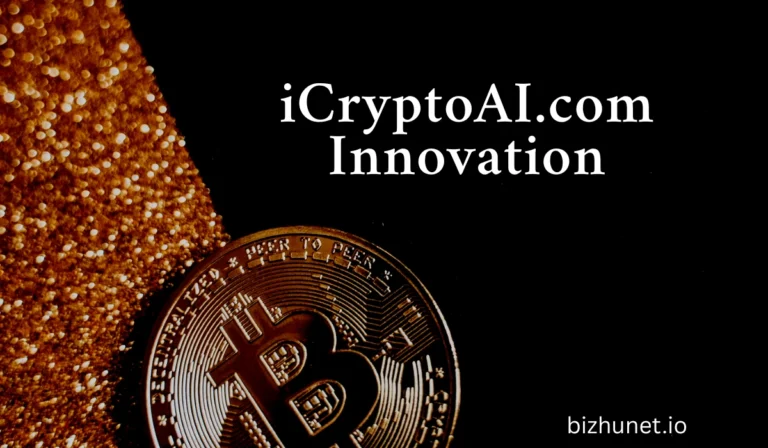 iCryptoAI.com Innovation