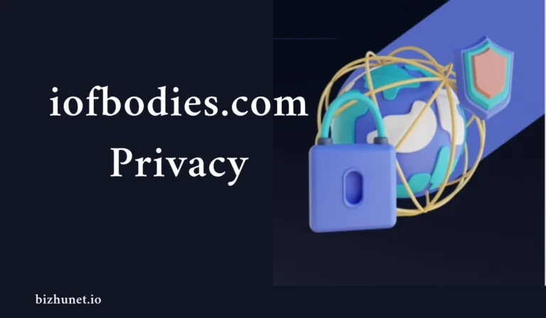 iofbodies.com Privacy