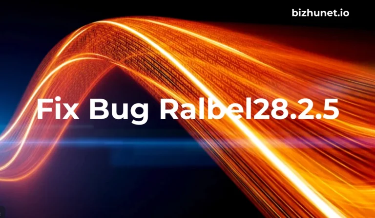 Fix Bug Ralbel28.2.5