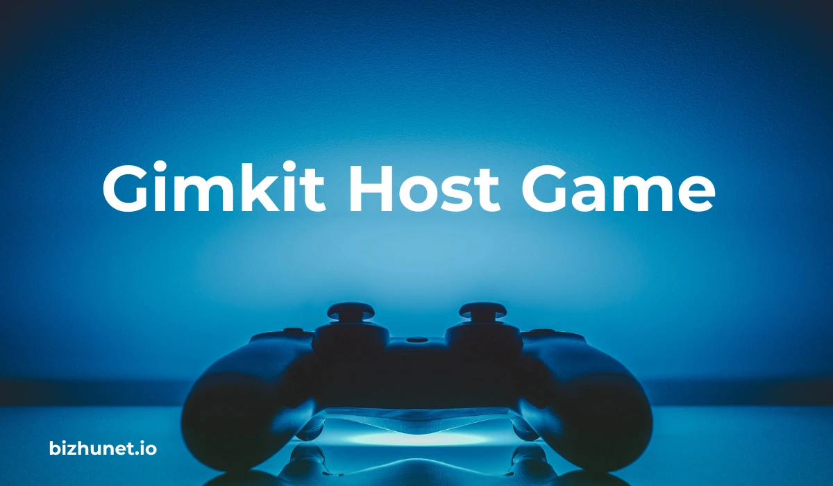 Gimkit Host Game