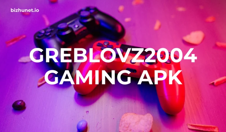 Greblovz2004 Gaming APK