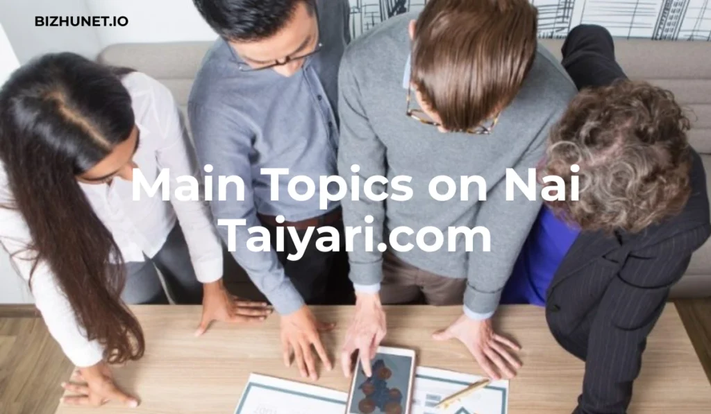 Nai Taiyari.com