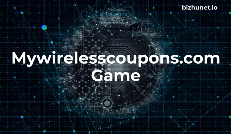 Mywirelesscoupons.com Game