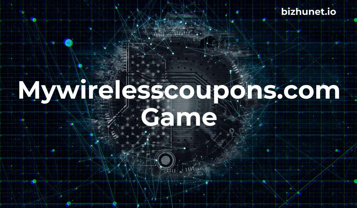 Mywirelesscoupons.com Game