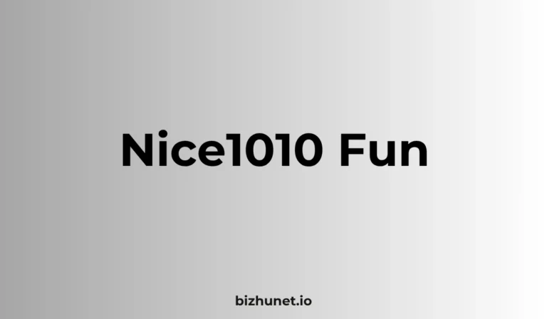 Nice1010 Fun