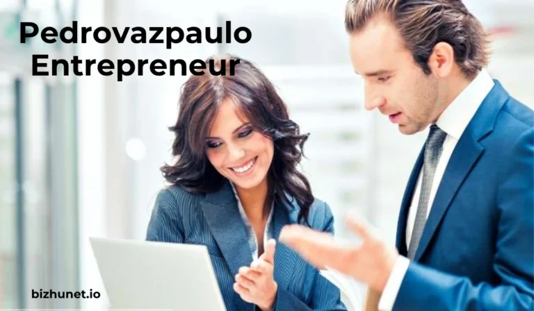 Pedrovazpaulo Entrepreneur