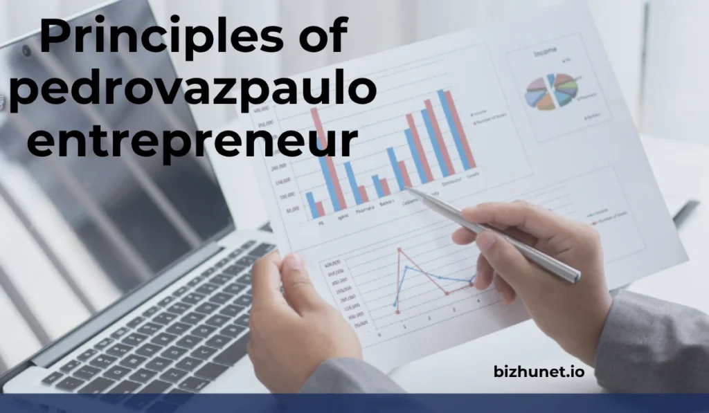 Pedrovazpaulo Entrepreneur