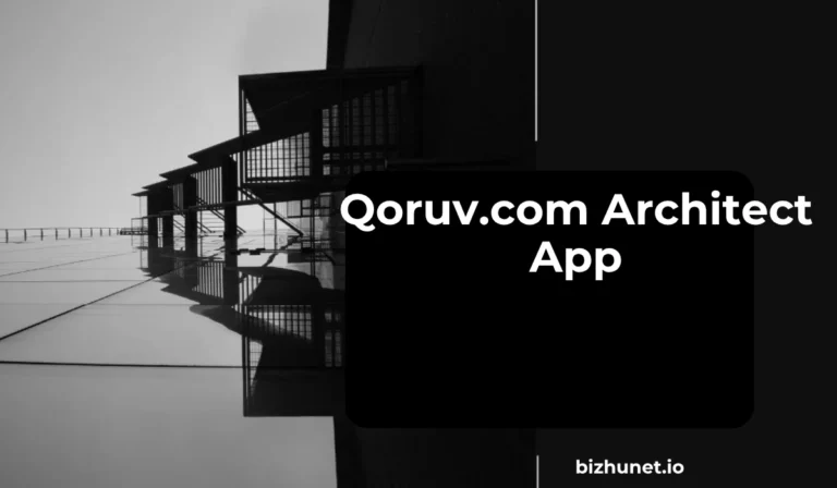 Qoruv.com Architect App