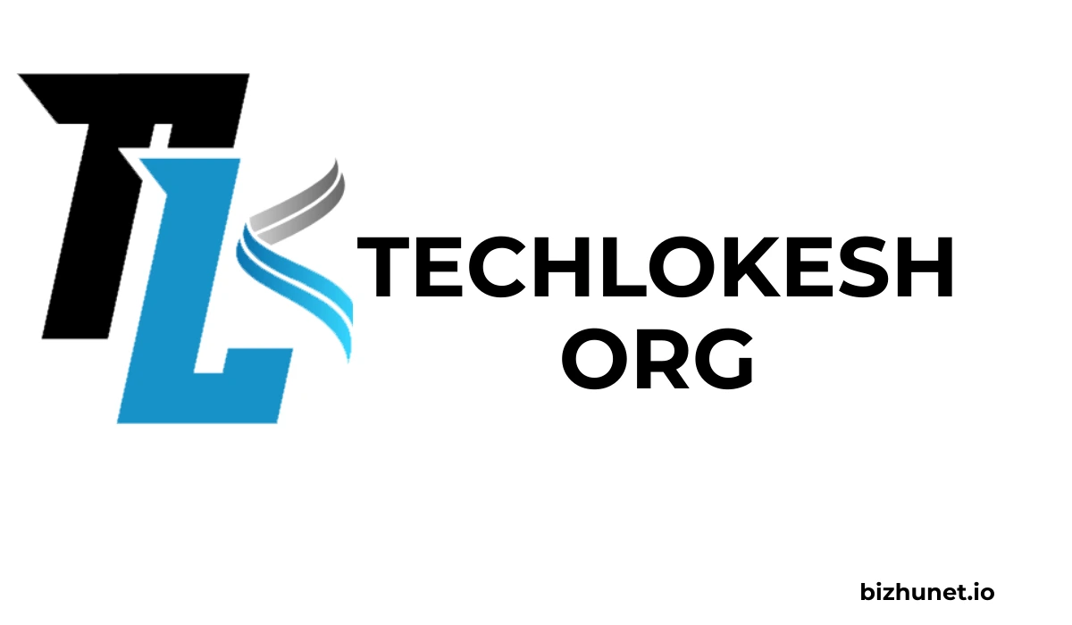 Techlokesh Org