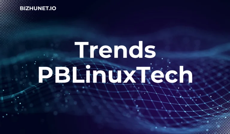 Trends PBLinuxTech