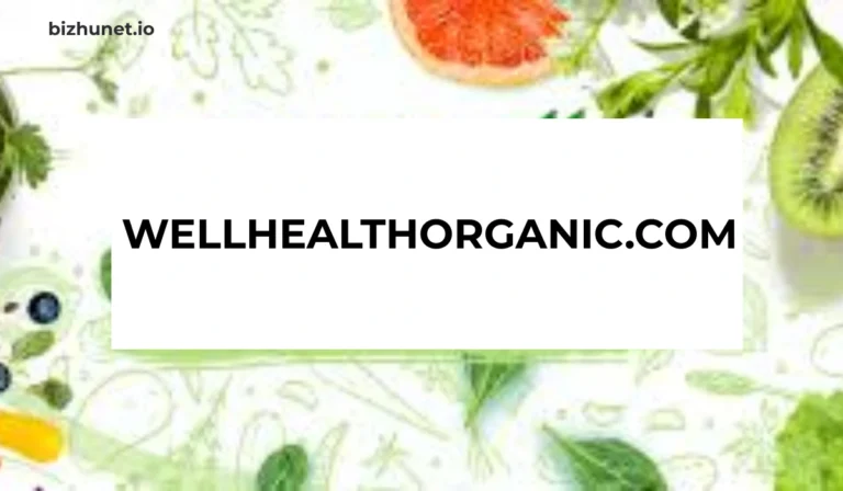 Wellhealthorganic.com