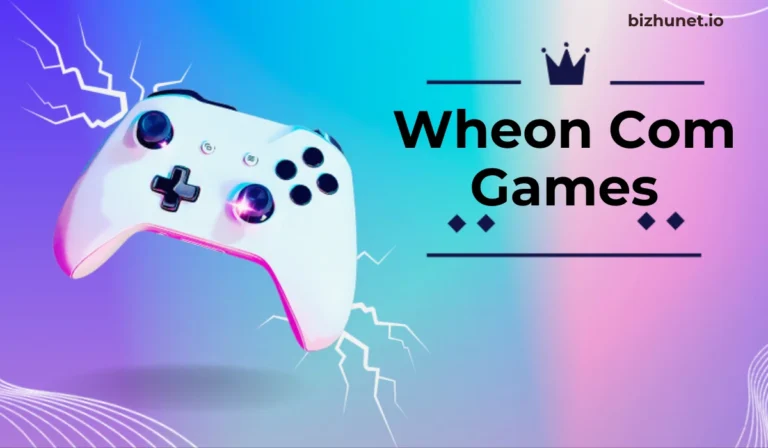 Wheon Com Games