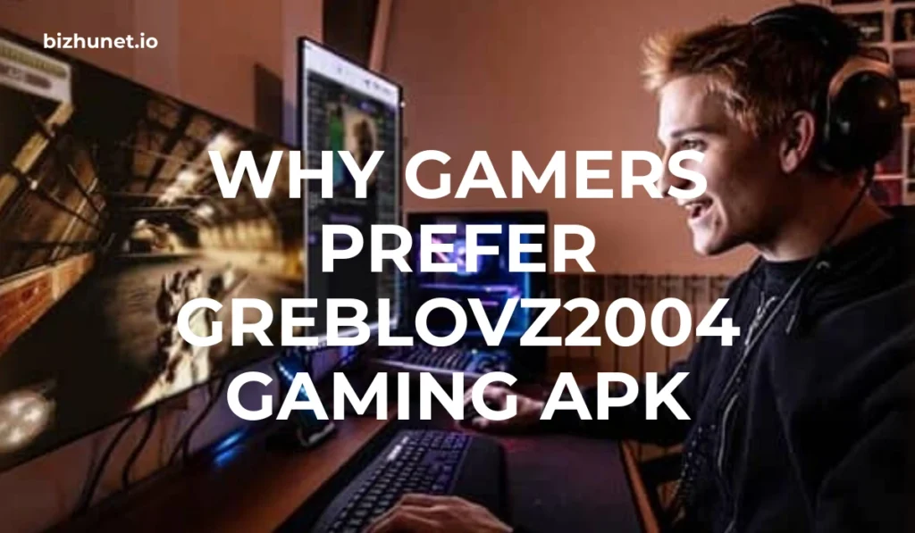 Greblovz2004 Gaming APK