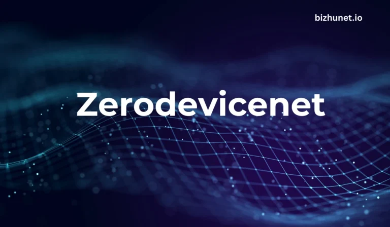 Zerodevicenet