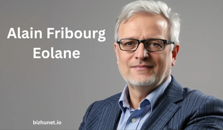 Alain Fribourg Eolane